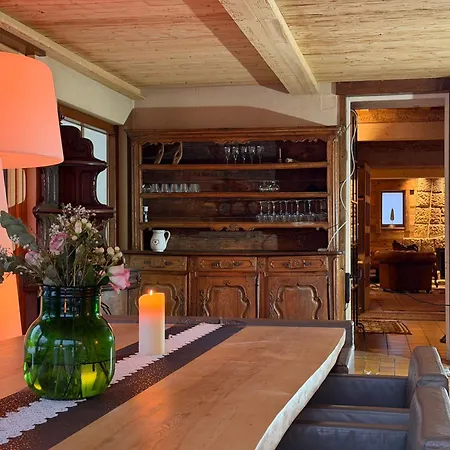 L'aiglon Bed & Breakfast Saint-Gervais-les-Bains