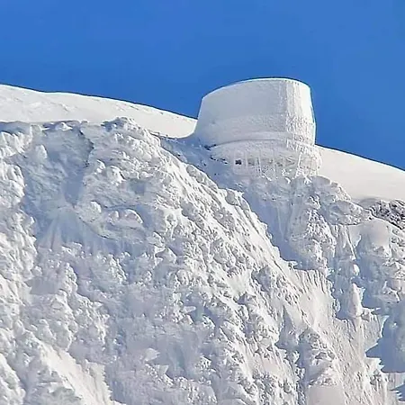 L'aiglon Alojamento de Acomodação e Pequeno-almoço Saint-Gervais-les-Bains