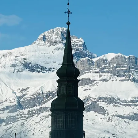 L'aiglon Saint-Gervais-les-Bains
