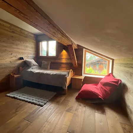 L'aiglon 4* Saint-Gervais-les-Bains