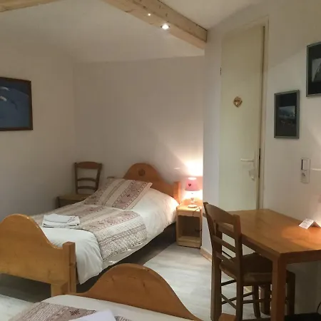 L'aiglon Alojamento de Acomodação e Pequeno-almoço Saint-Gervais-les-Bains