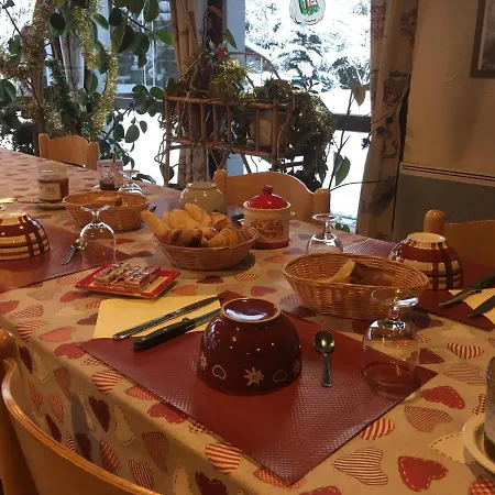 L'aiglon Alojamento de Acomodação e Pequeno-almoço Saint-Gervais-les-Bains