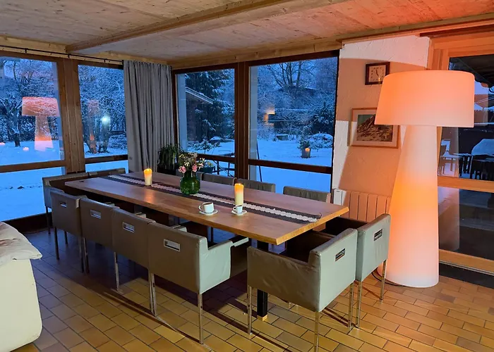 L'aiglon Bed & Breakfast 3*