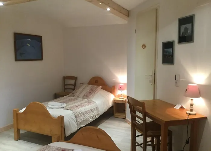 L'aiglon Bed & Breakfast Saint-Gervais-les-Bains