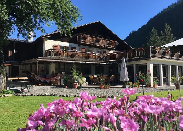 L'aiglon Saint-Gervais-les-Bains