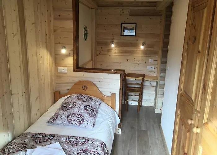 L'aiglon Bed & Breakfast Saint-Gervais-les-Bains