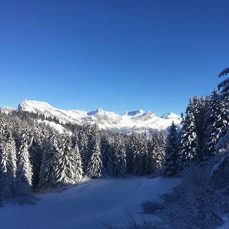 L'aiglon Bed & Breakfast
