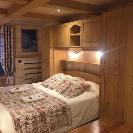 Bed & Breakfast L'aiglon Saint-Gervais-les-Bains