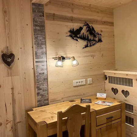 L'aiglon Bed & Breakfast Saint-Gervais-les-Bains