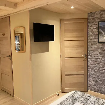 L'aiglon Bed & Breakfast Saint-Gervais-les-Bains