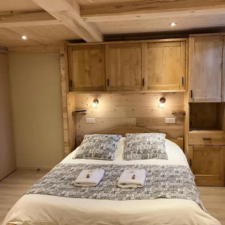 Bed & Breakfast L'aiglon Saint-Gervais-les-Bains