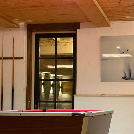 Chalet Aiglon Saint-Gervais-les-Bains