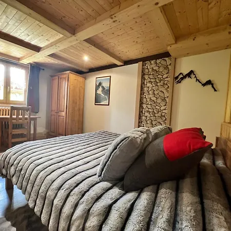 Bed & Breakfast Chalet Aiglon Saint-Gervais-les-Bains
