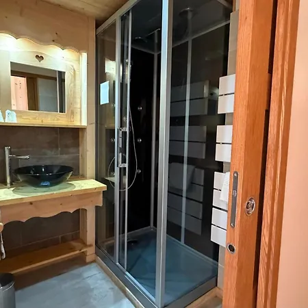 Bed & Breakfast Chalet Aiglon