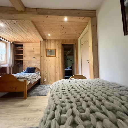 Bed & Breakfast Chalet Aiglon Saint-Gervais-les-Bains