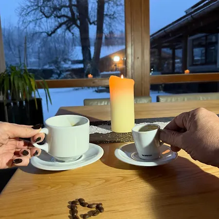 Chalet Aiglon 4*