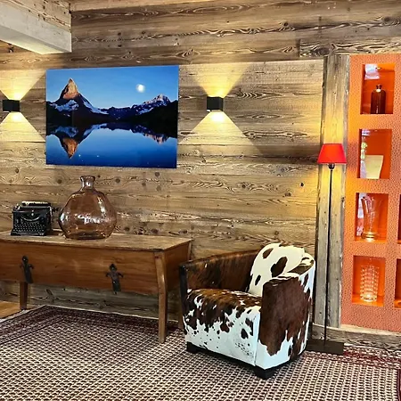 Chalet Aiglon Bed & Breakfast