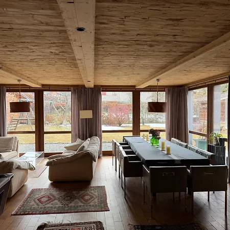 Chalet Aiglon Bed & Breakfast