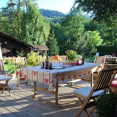 Bed & Breakfast L'aiglon 2*