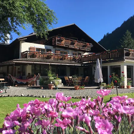 L'aiglon Saint-Gervais-les-Bains