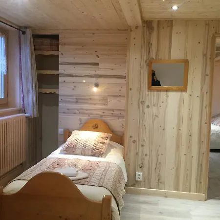 L'aiglon Bed & Breakfast