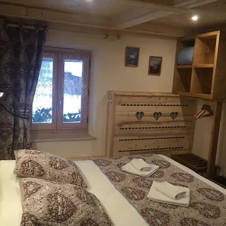 Bed & Breakfast L'aiglon Saint-Gervais-les-Bains