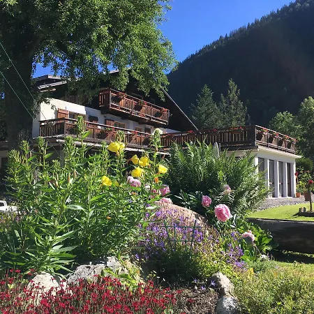 Bed & Breakfast L'aiglon Saint-Gervais-les-Bains