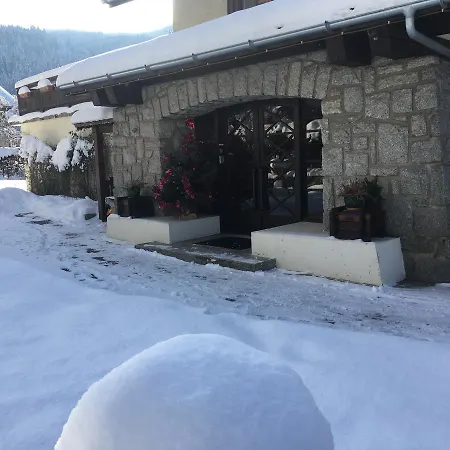 L'aiglon 2* Saint-Gervais-les-Bains