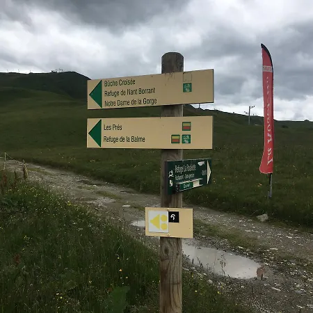 Bed & Breakfast L'aiglon