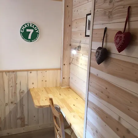 L'aiglon Bed & Breakfast
