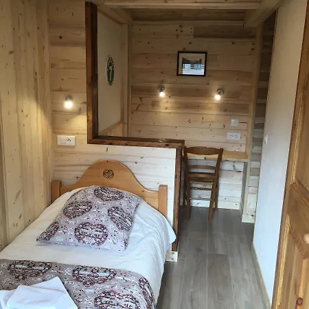 L'aiglon Bed & Breakfast Saint-Gervais-les-Bains