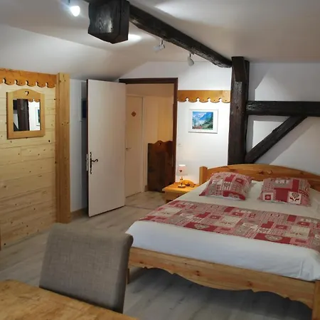 L'aiglon Bed & Breakfast Saint-Gervais-les-Bains