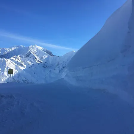 L'aiglon 2* Saint-Gervais-les-Bains